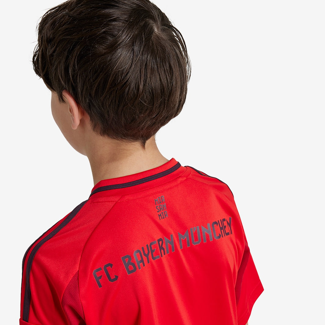 Kids Kit Bayern Munich 2024/25 I Fan