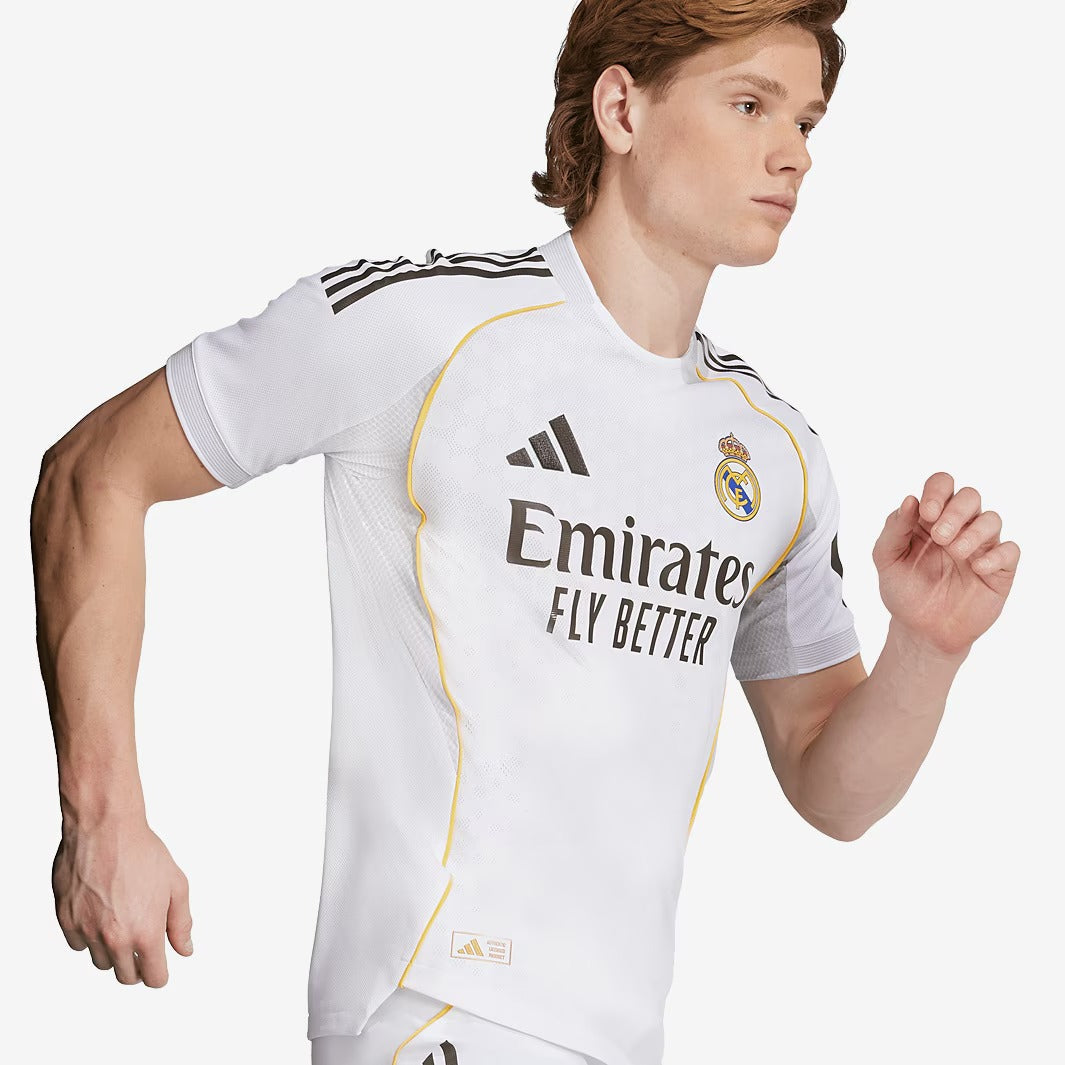 Jersey Real Madrid 2025/26 I Player