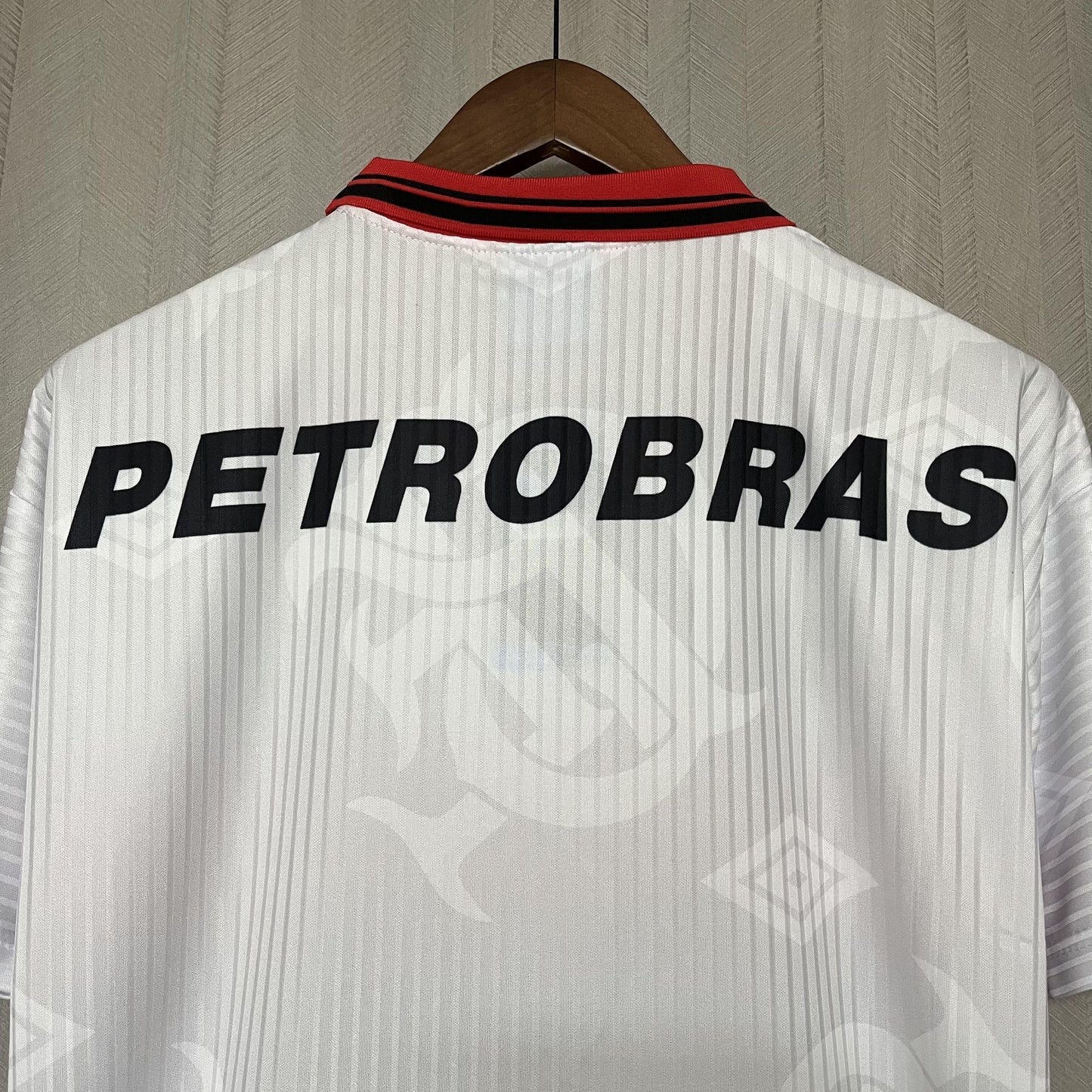 Jersey Retro Flamengo 1997 II Fan