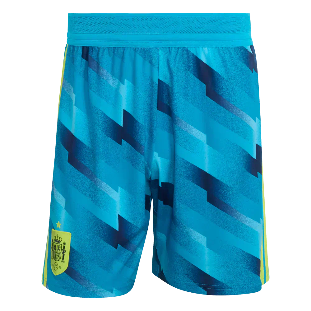 Shorts Spain 2026 I Goalkeeper World Cup