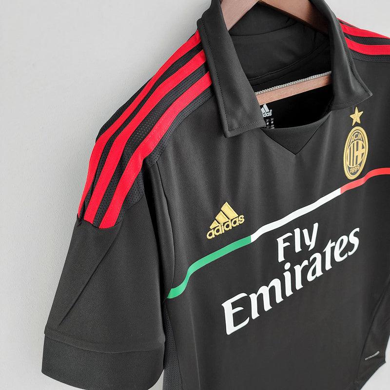 Jersey Retro AC Milan 2011 III Fan