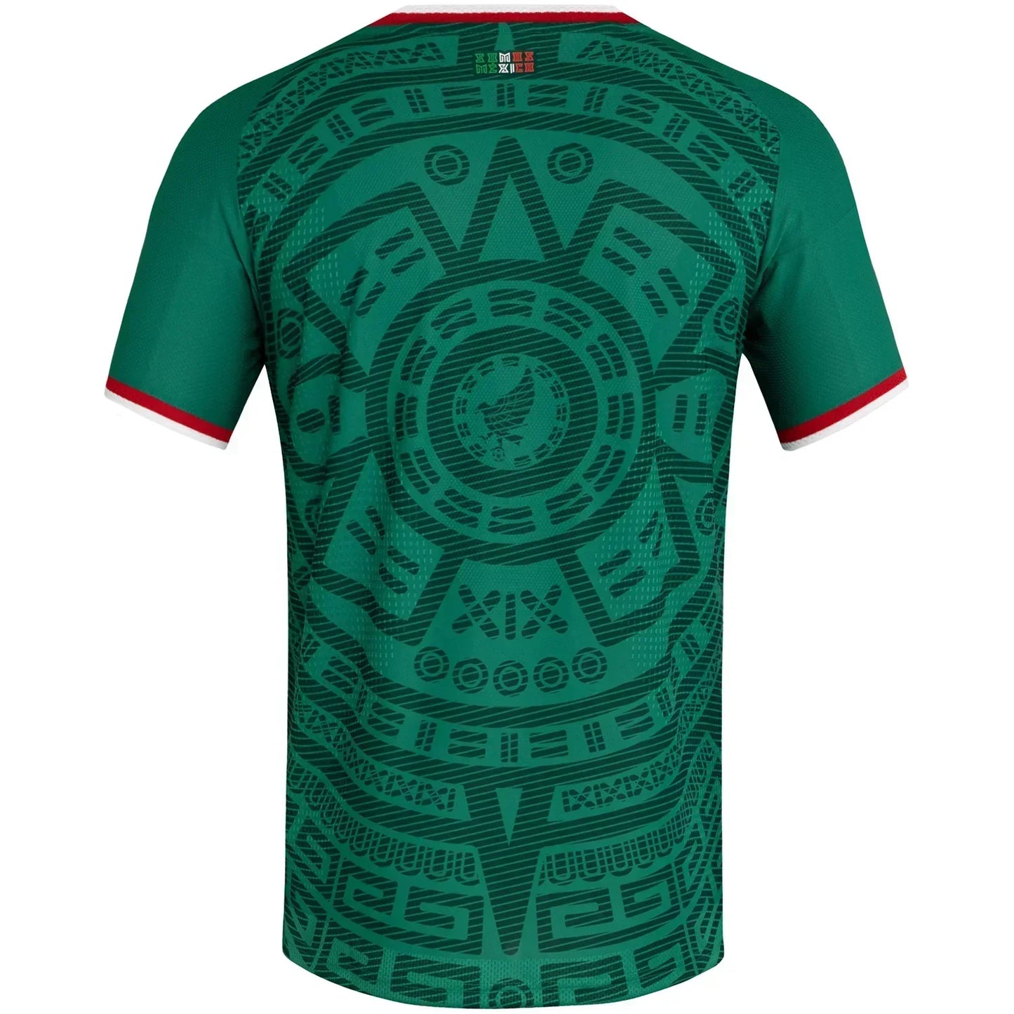 Jersey Mexico 2026 Player I World Cup