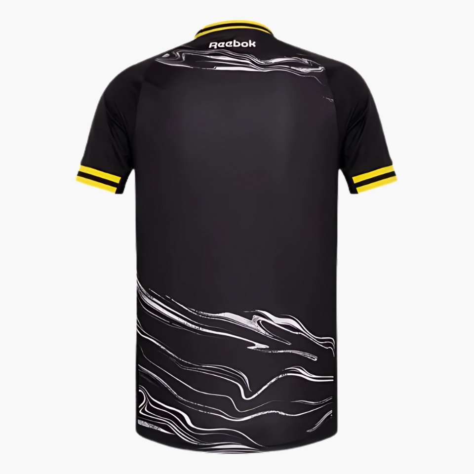 Jersey Botafogo 2025/26 IV Fan