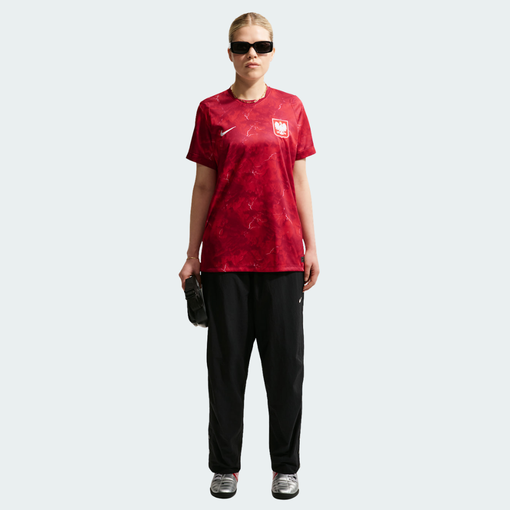 Jersey Poland 2026 II Fan Woman