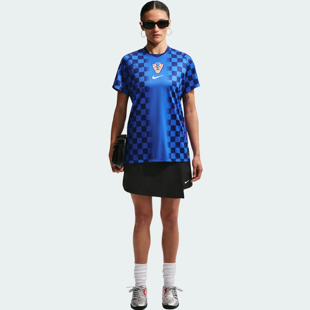 Jersey Croatia 2026 I Fan Woman