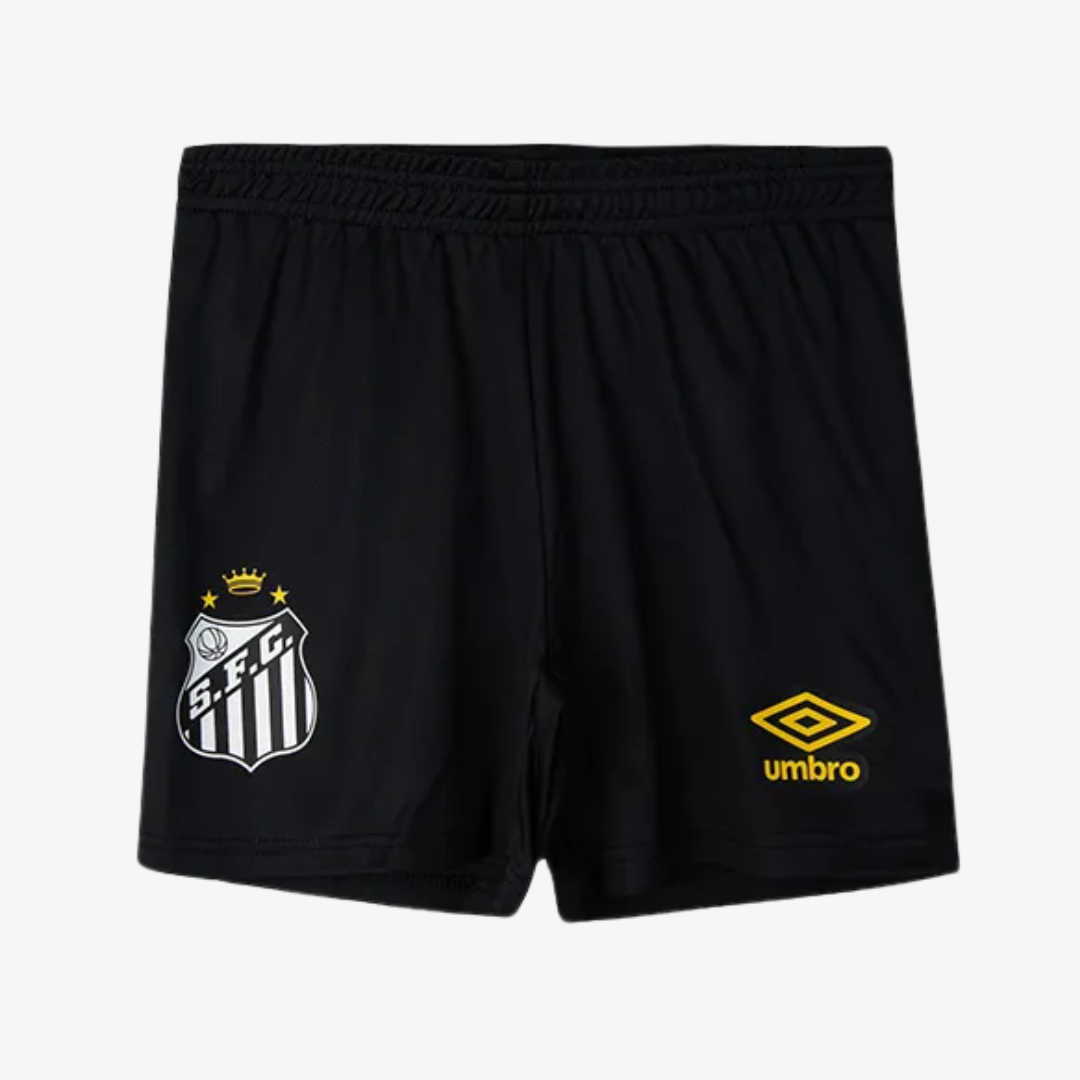Kids Kit Santos 2025/26 II Fan