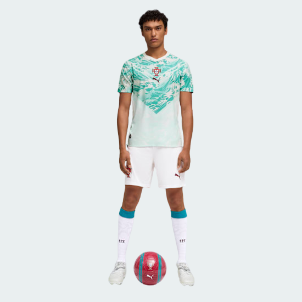 Jersey Portugal 2026 II Player