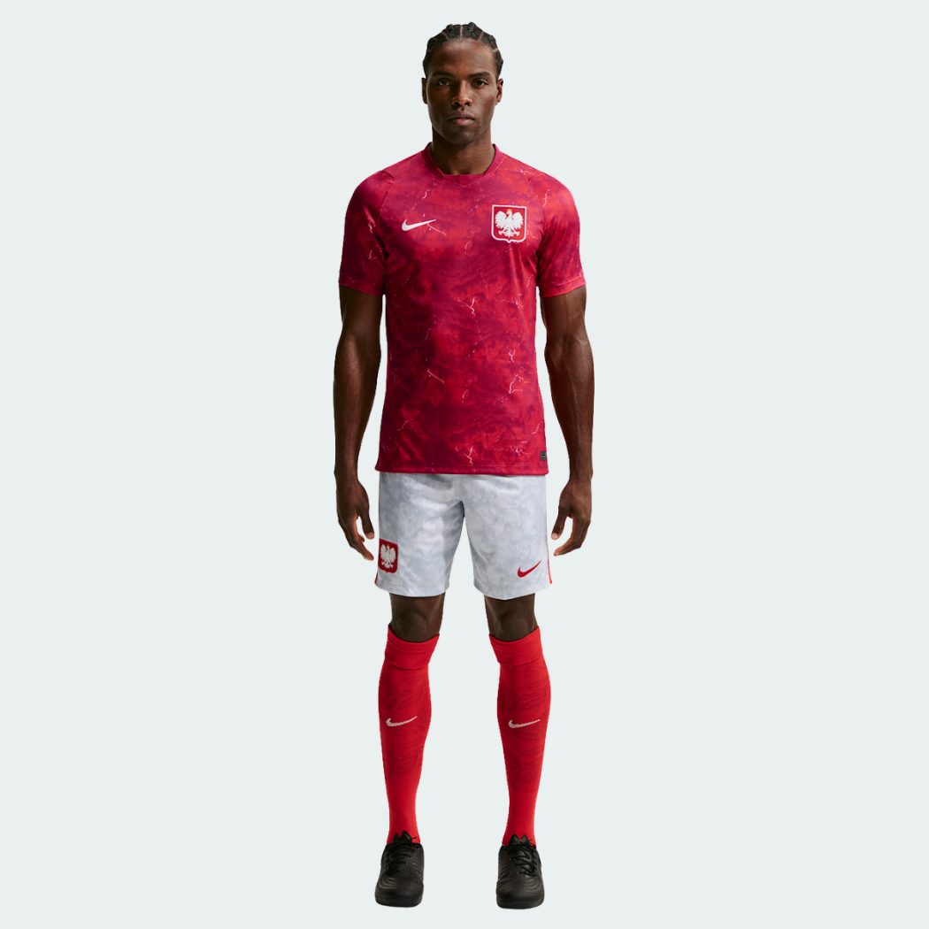 Jersey Poland 2026 II Player