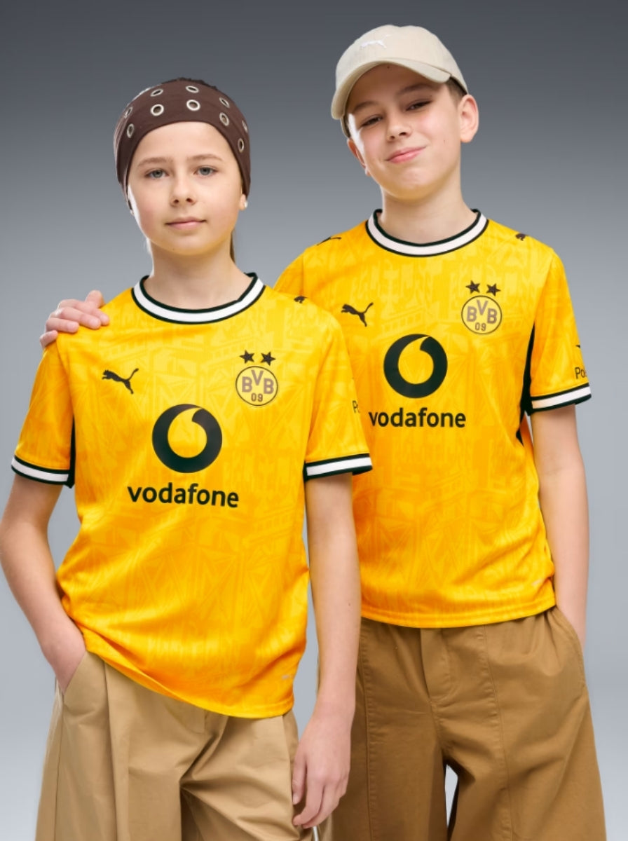 Kids Kit Borussia Dortmund 2026/27 I Fan