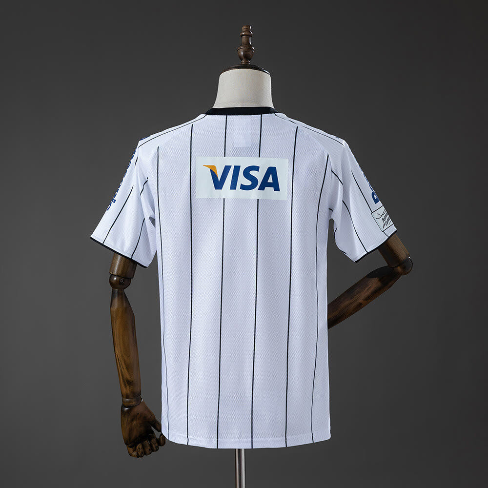 Jersey Retro Corinthians 2009 I Fan