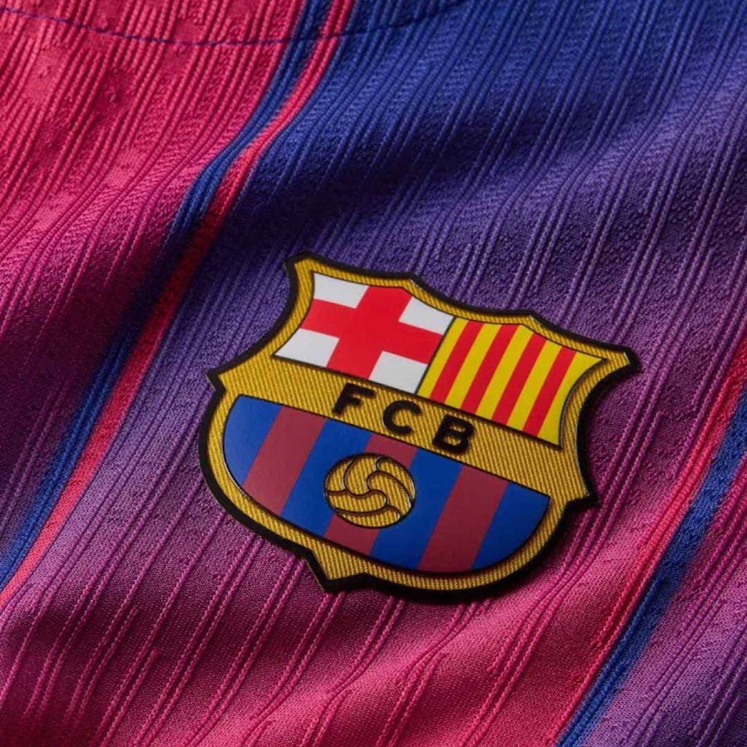 Jersey Barcelona 2025/26 I Player