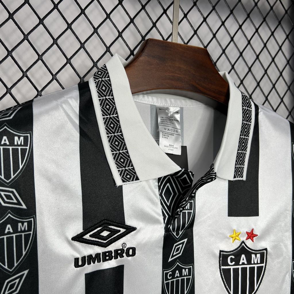 Jersey Retro Atletico Mineiro 1995 Fan