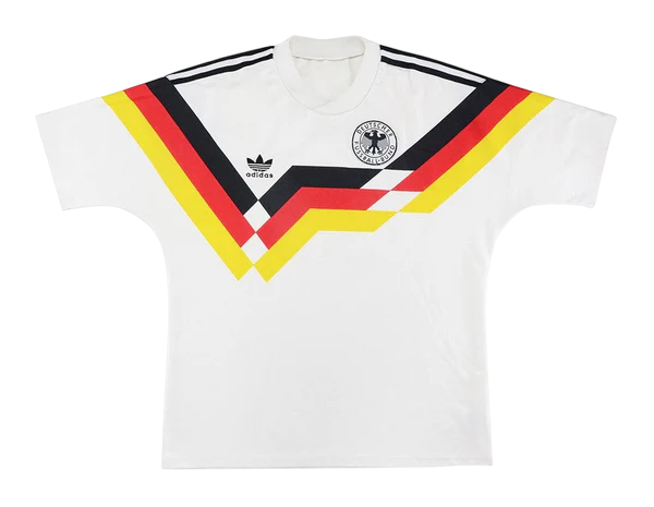 Jersey Retro Germany 1990 Fan