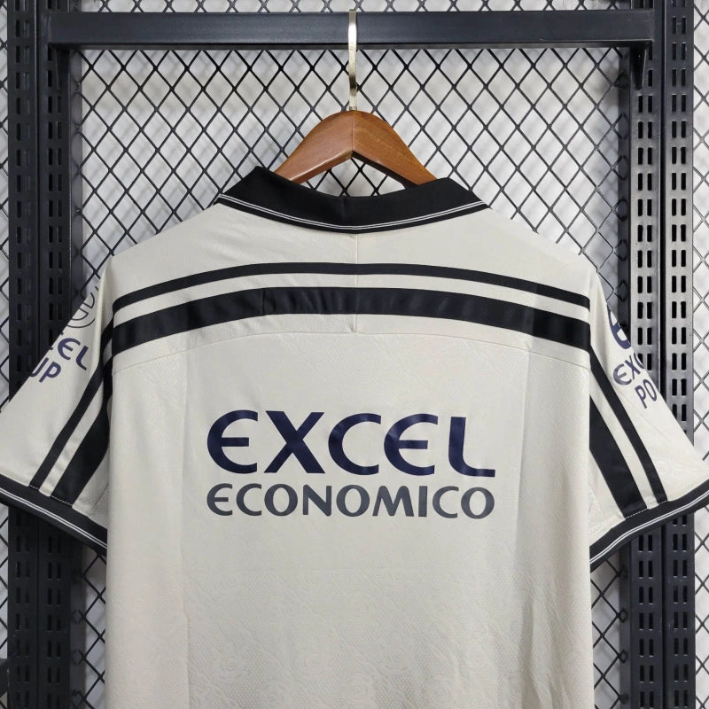 Jersey Retro Corinthians 1998 II Fan