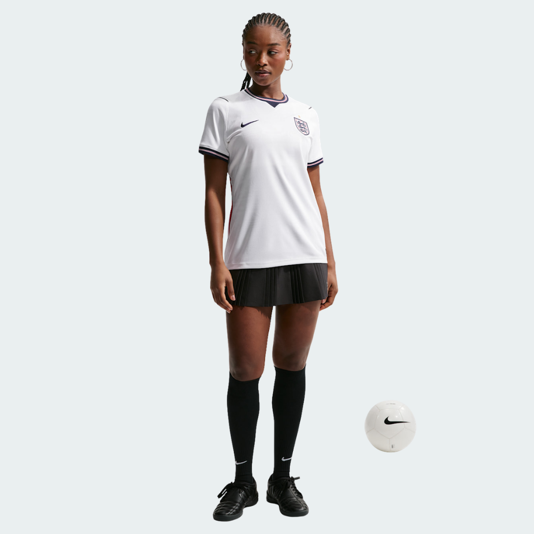 Jersey England 2026 I Fan Woman