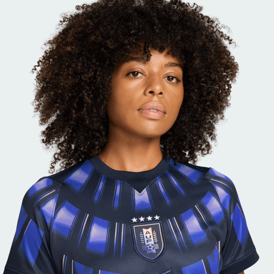 Jersey Uruguay 2026 II Fan Woman