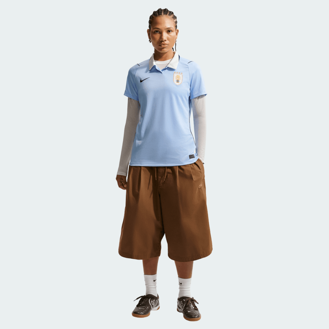 Jersey Uruguay 2026 I Fan Woman
