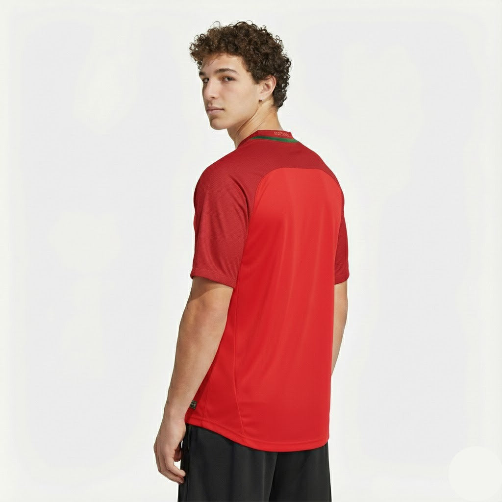 Jersey Retro Portugal 2016 I Fan