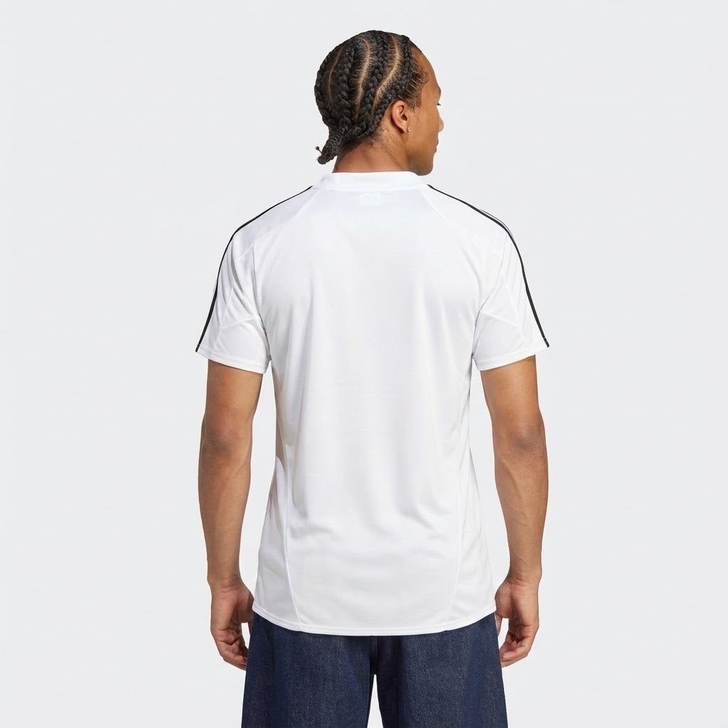 Jersey Retro Real Madrid 2004 I Fan