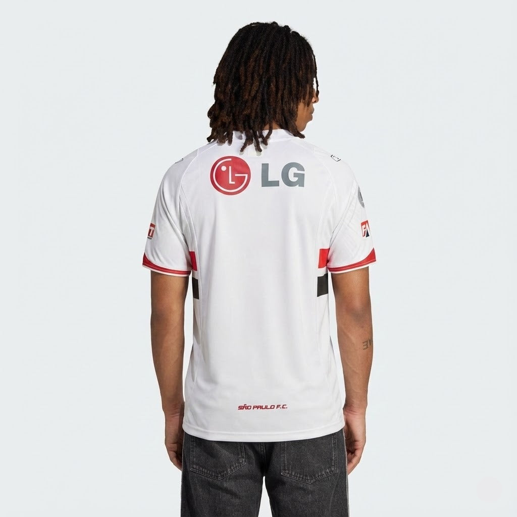Jersey Retro Sao Paulo 2006 I Fan