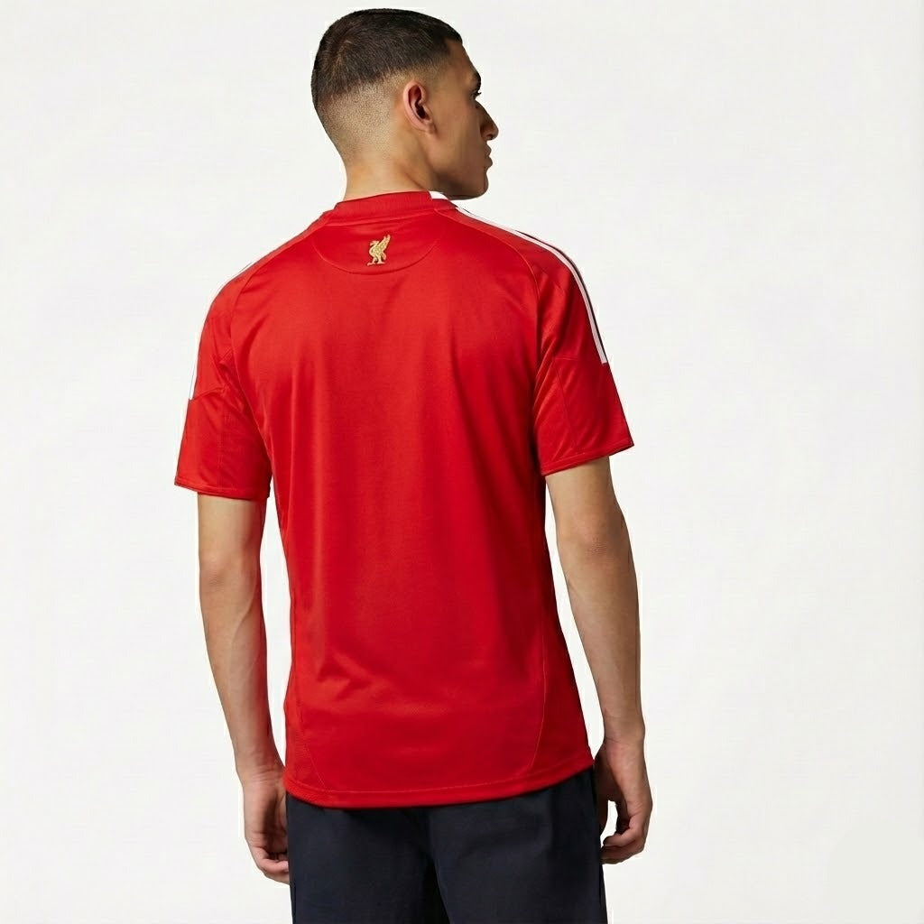 Jersey Retro Liverpool 2008 I Fan
