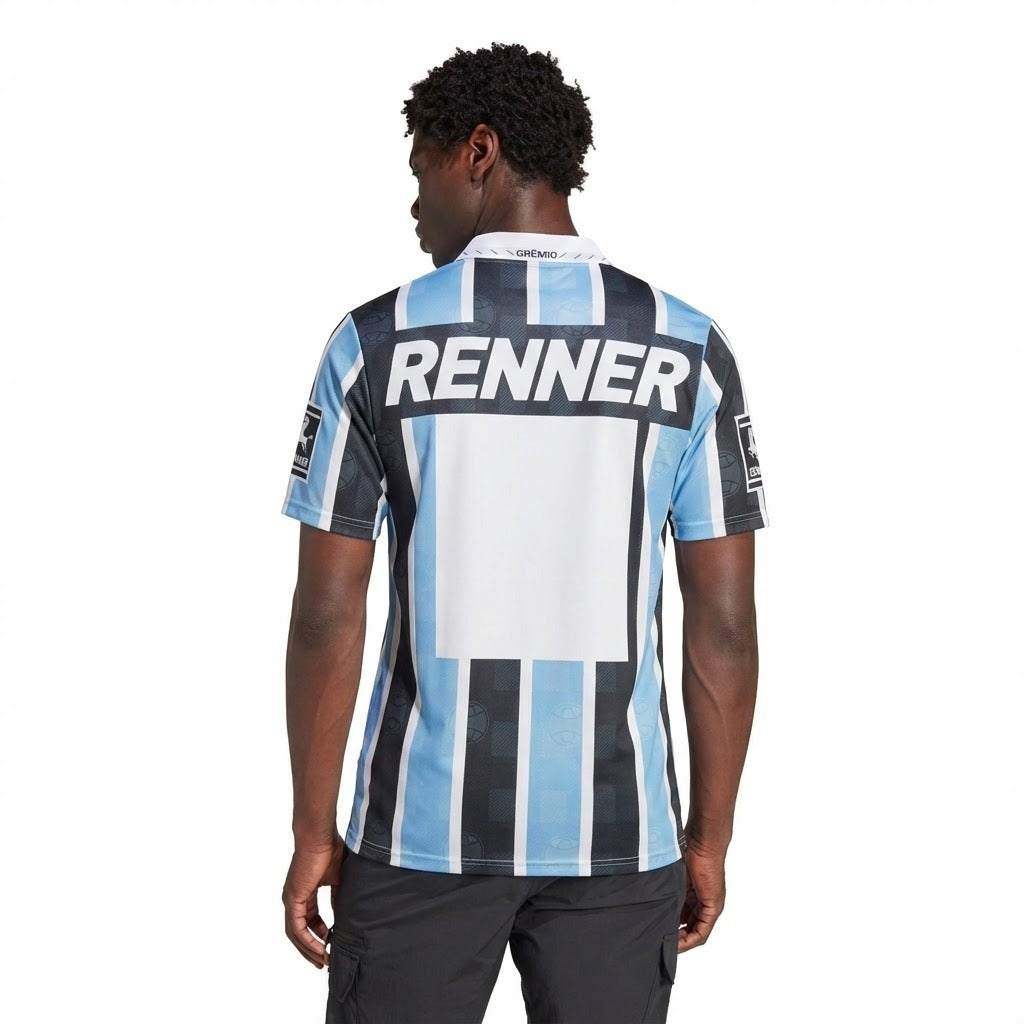 Jersey Retro Gremio 1997 I Fan