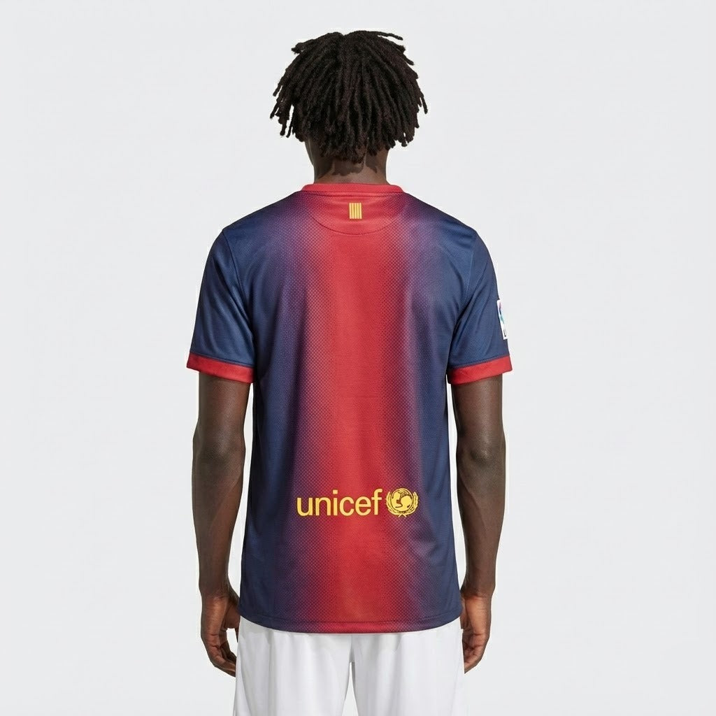 Jersey Retro Barcelona 2012 I Fan