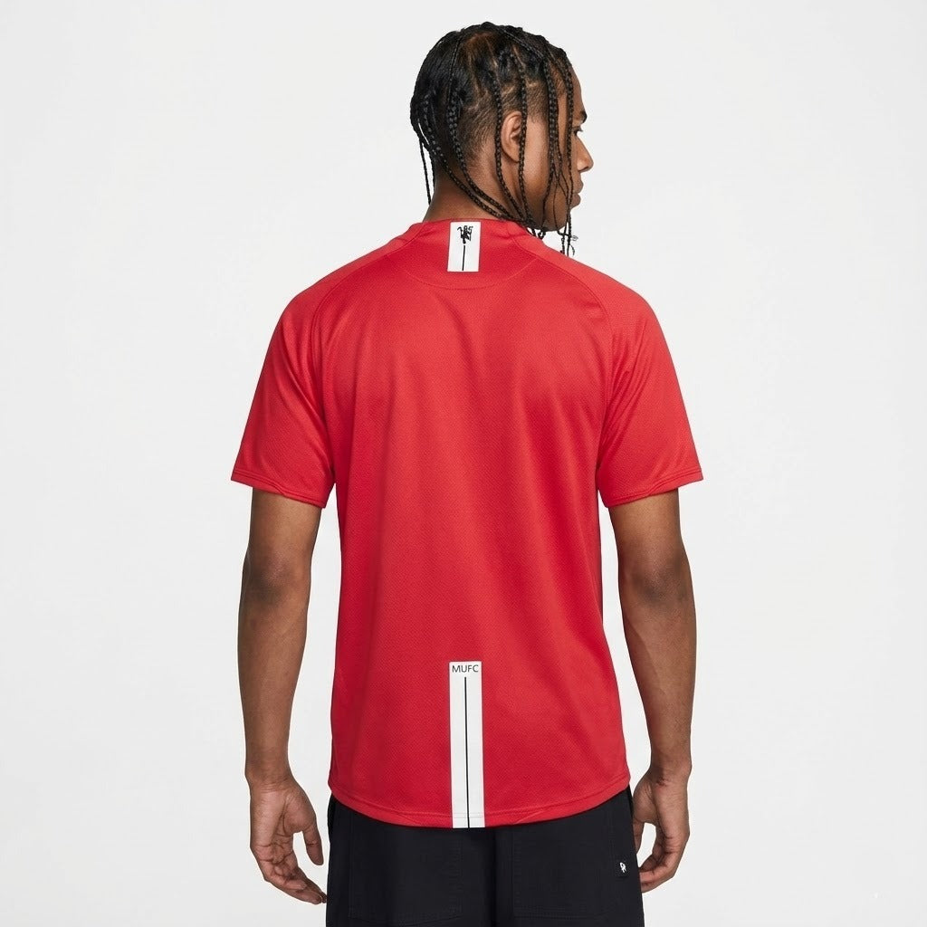 Jersey Retro Manchester United 2007 I Fan