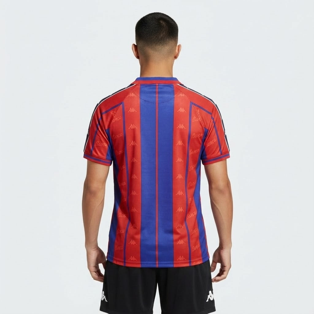 Jersey Retro Barcelona 1997 I Fan