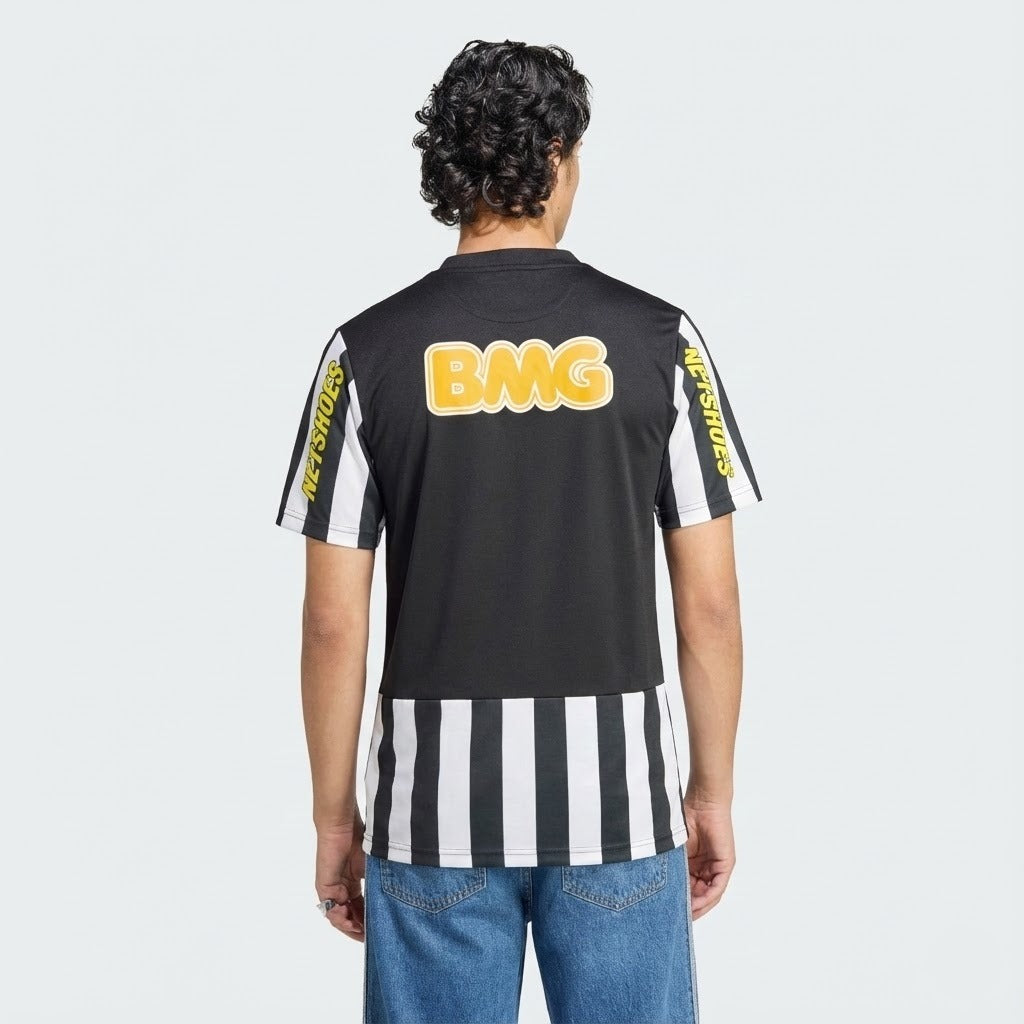 Jersey Retro Santos 2012 II Fan