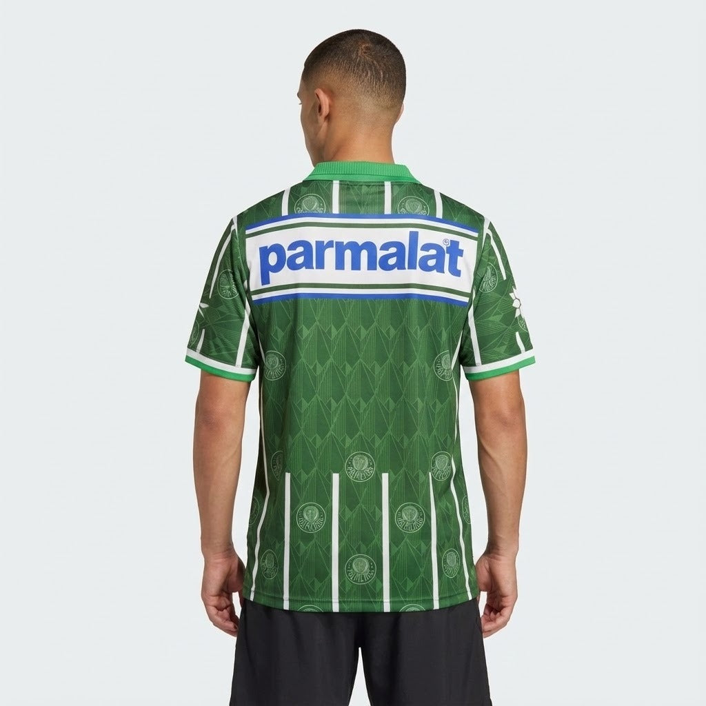 Jersey Retro Palmeiras 1996 I Fan