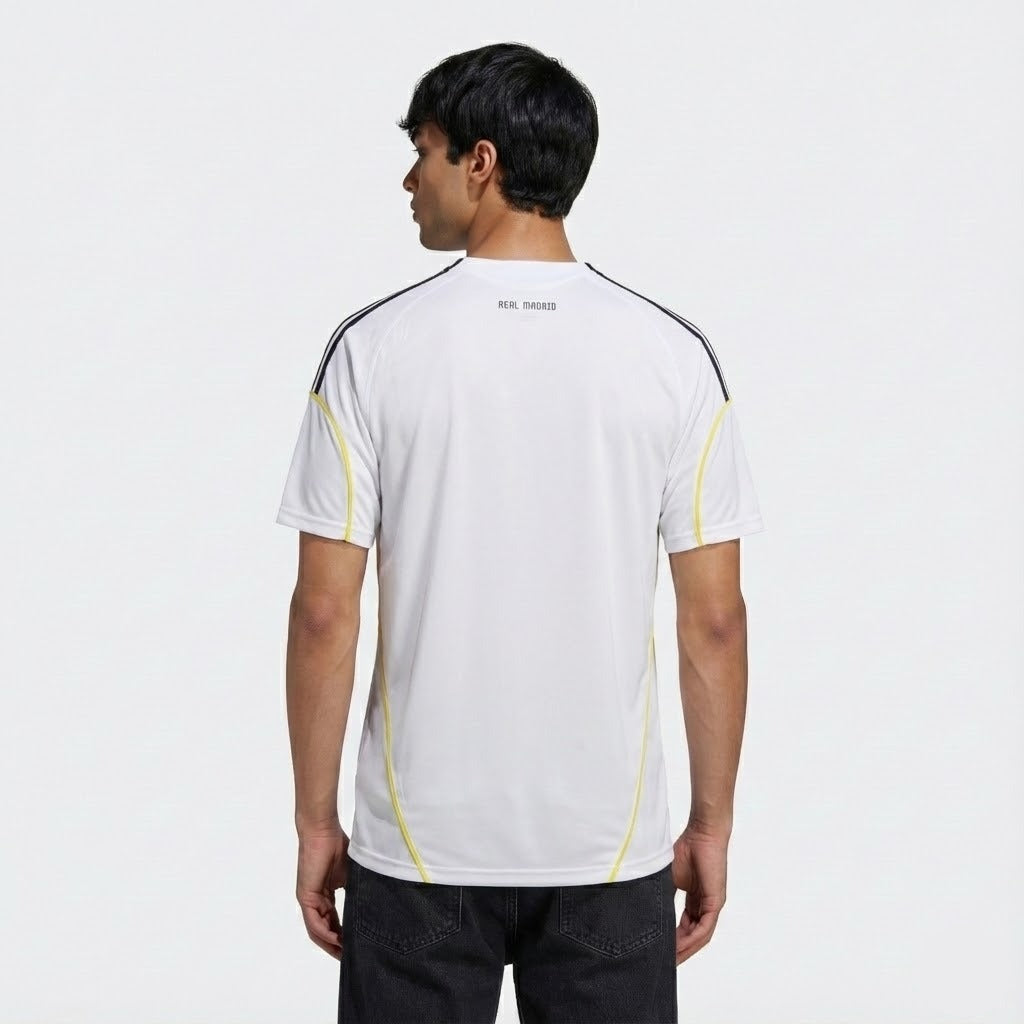 Jersey Retro Real Madrid 2009 Fan