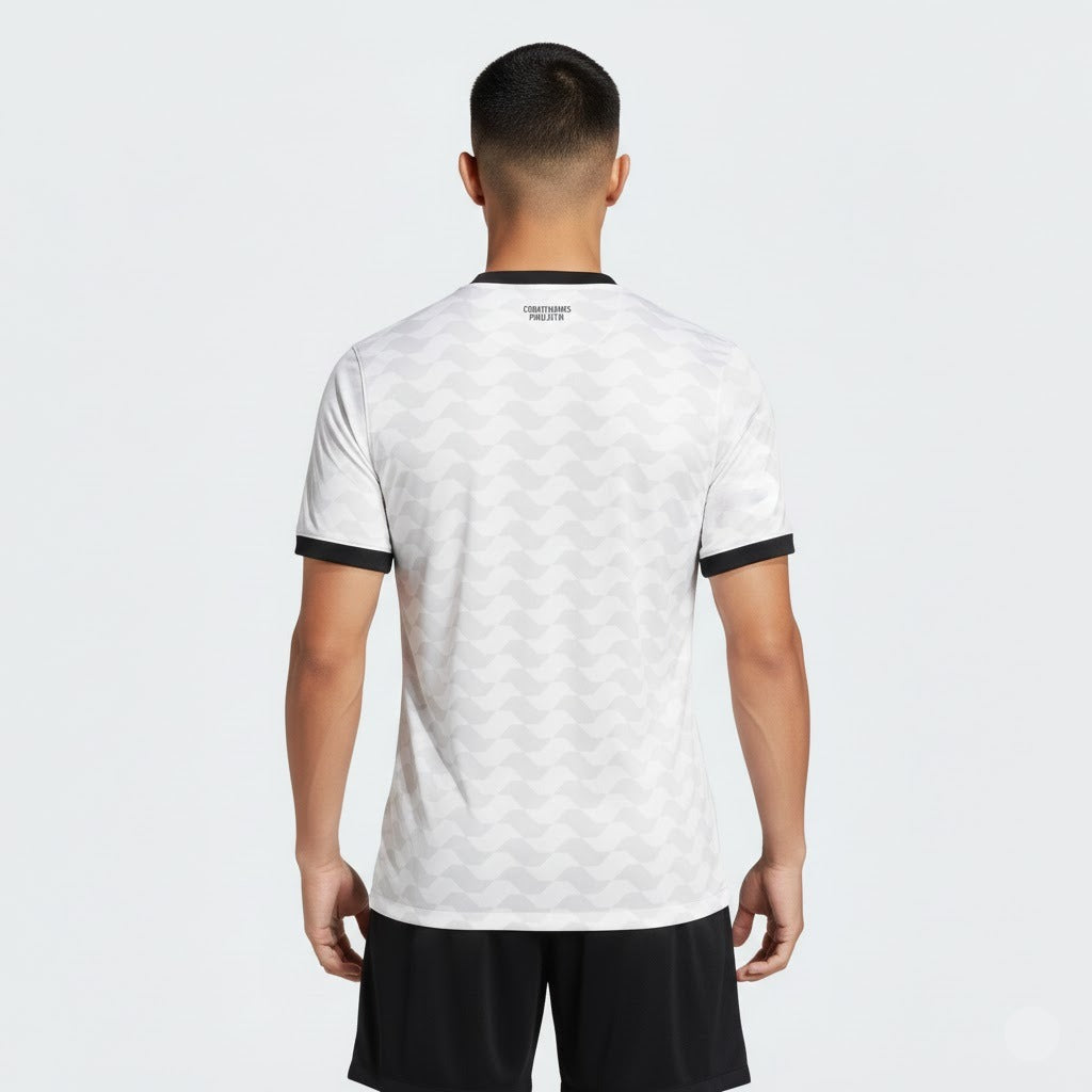 Jersey Retro Corinthians 2012 I Fan