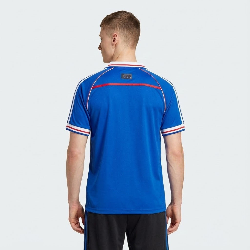 Jersey Retro France 1998 I Fan