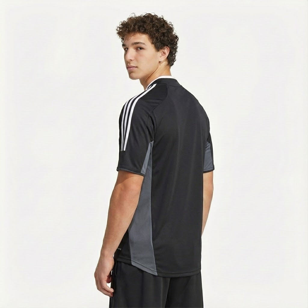 Jersey Retro Real Madrid 2004 II Fan