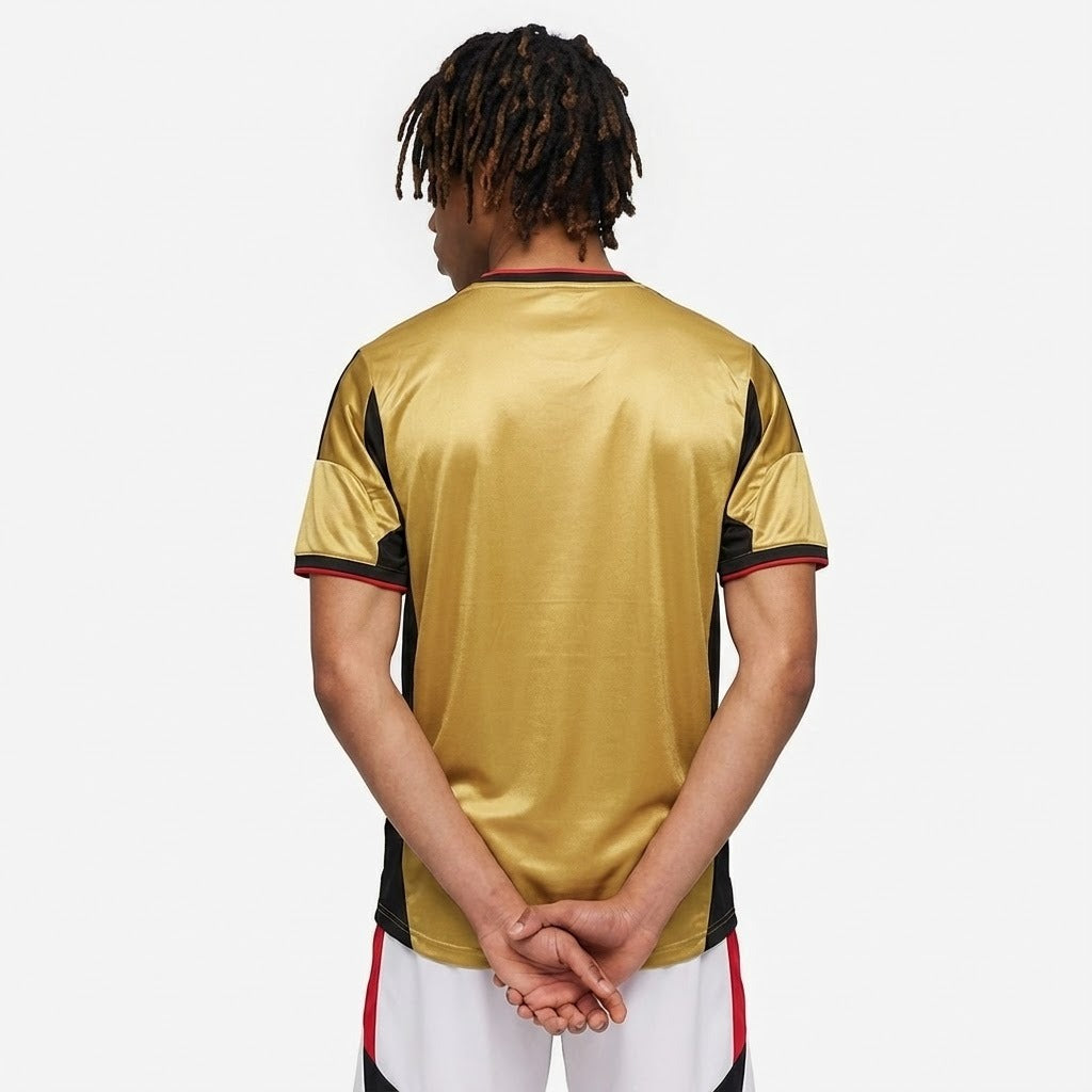 Jersey Retro AC Milan 2013 II Fan