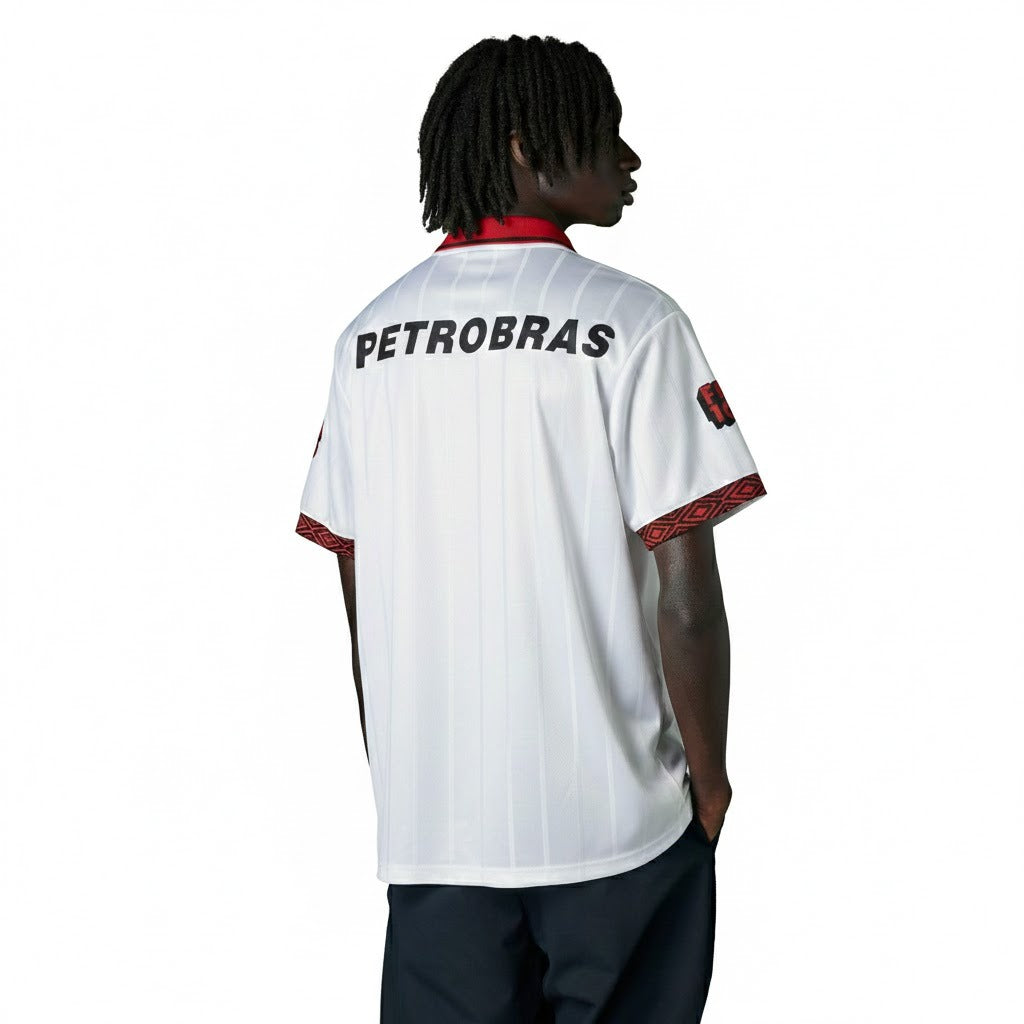 Jersey Retro Flamengo 1995 II Fan