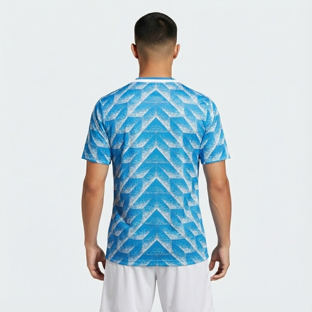 Jersey Retro Netherlands 1988 II Fan