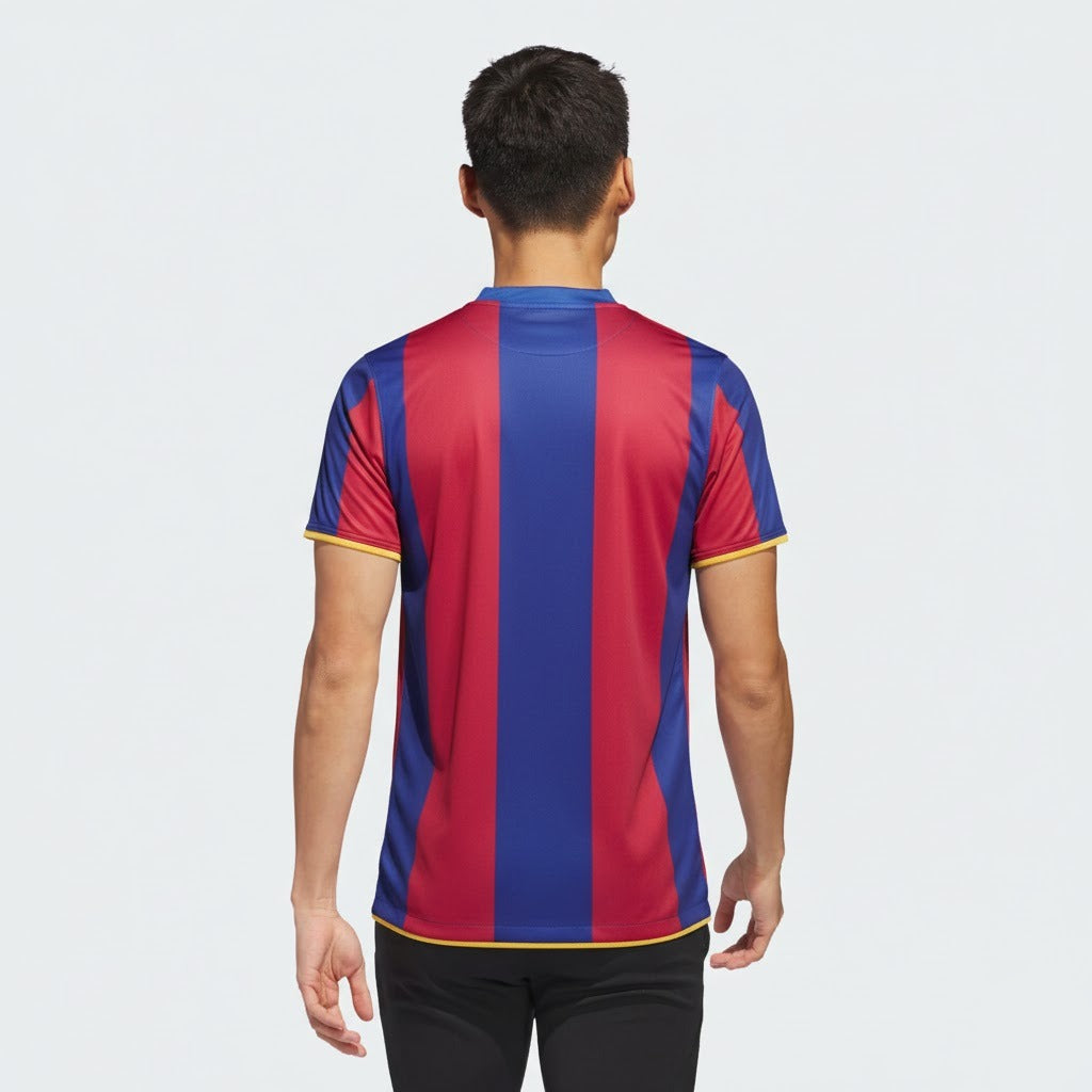 Jersey Retro Barcelona 2007 I Fan