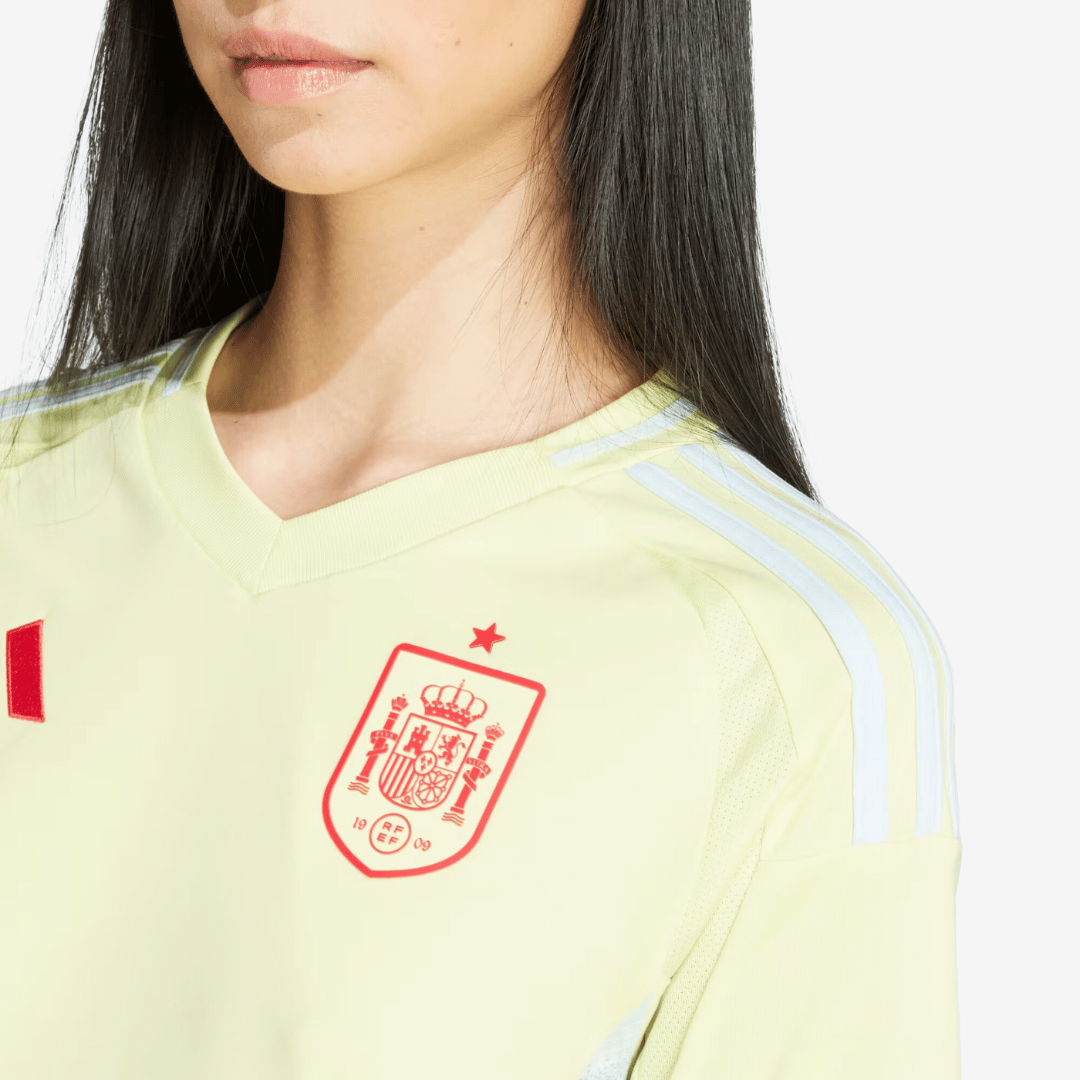Jersey Woman Spain 2024 II Fan