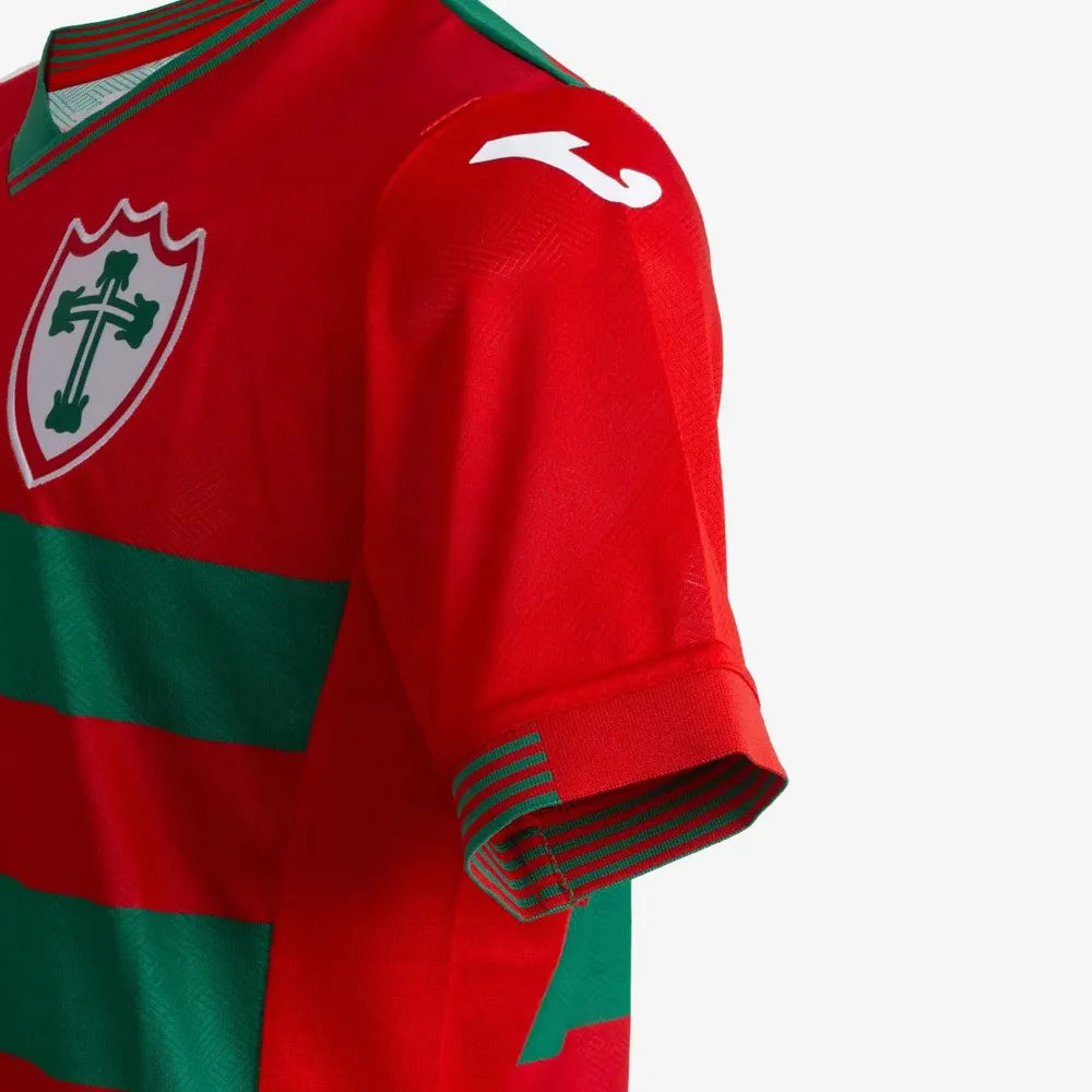 Jersey Portuguesa 2024/25 I Fan