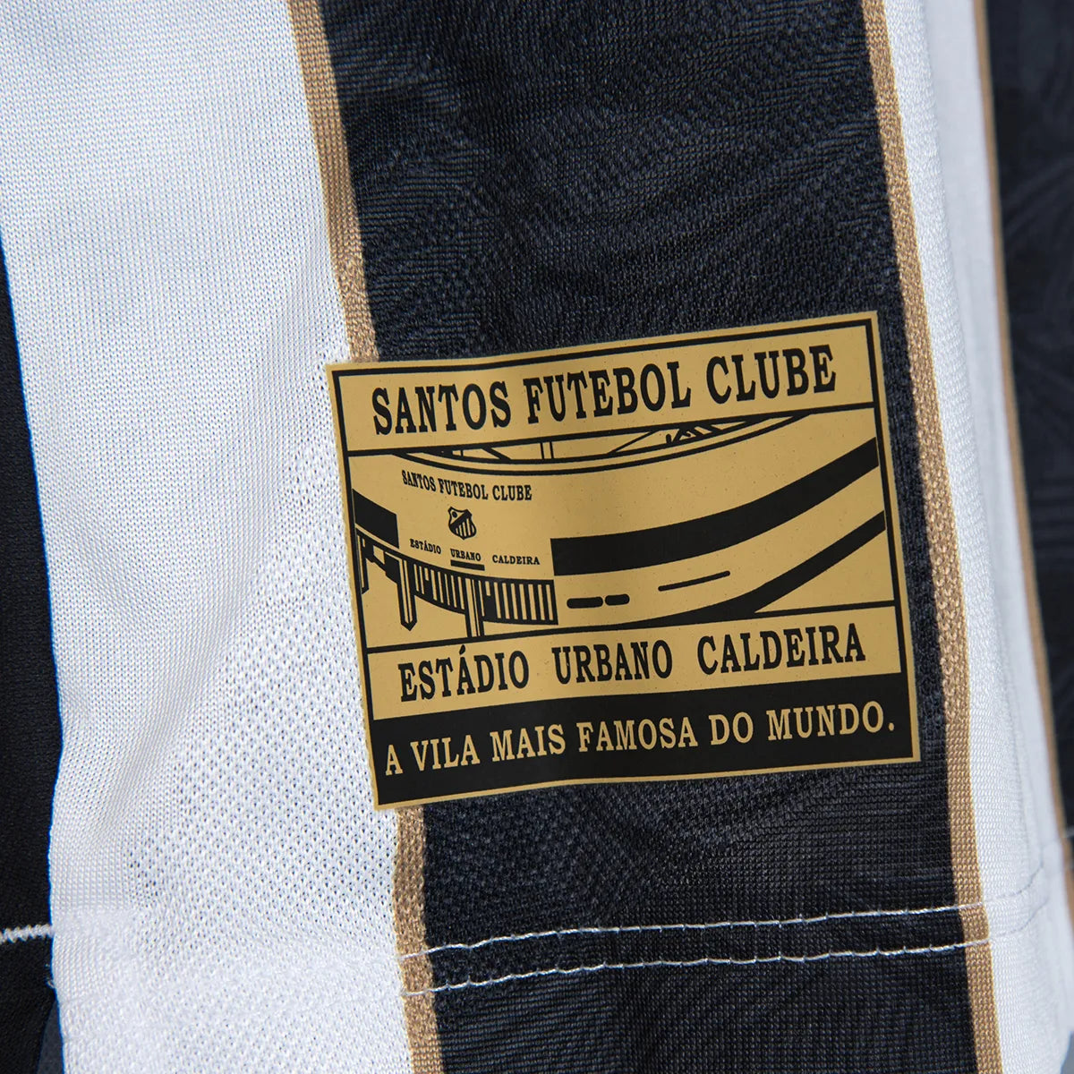 Jersey Man Santos 2024/25 II Fan Neymar Jr 10