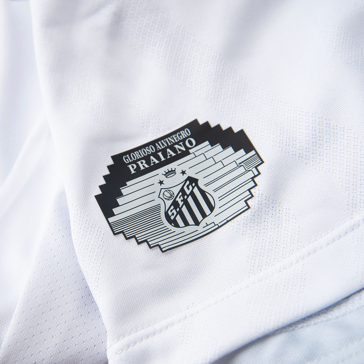 Jersey Man Santos Fan 2025/26 I
