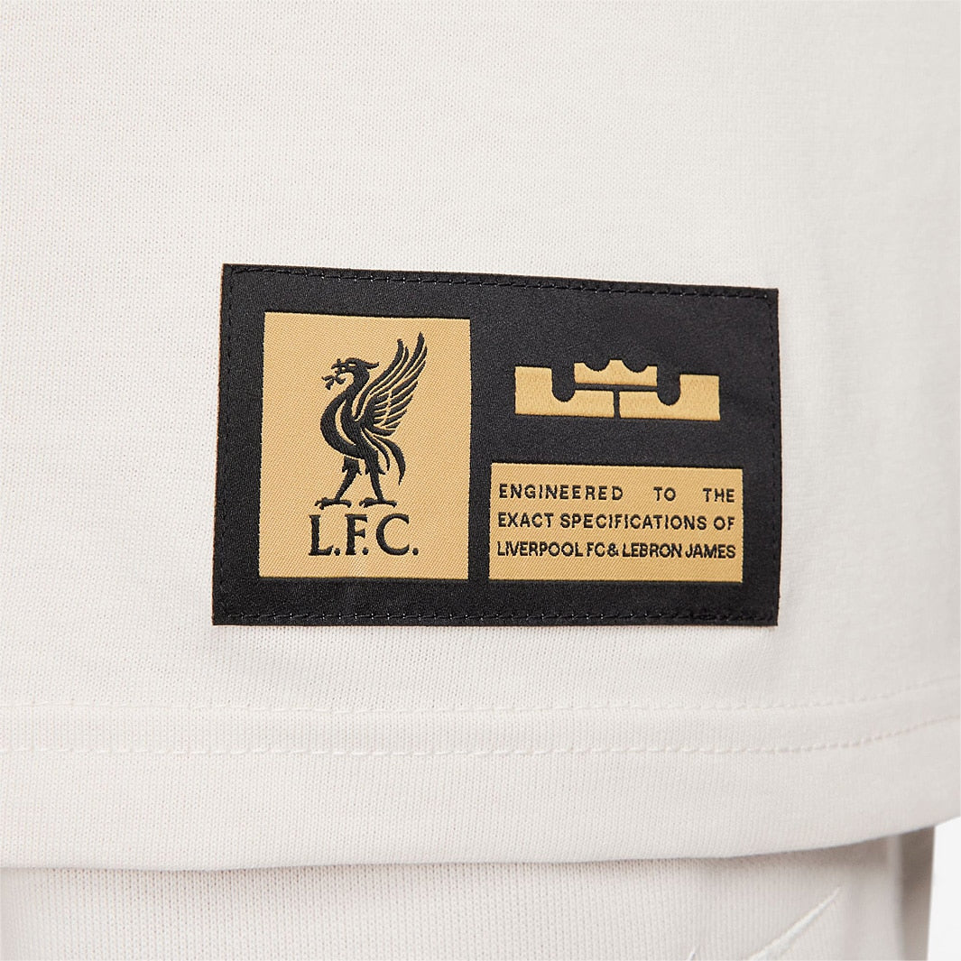 Jersey LeBron James Liverpool FC