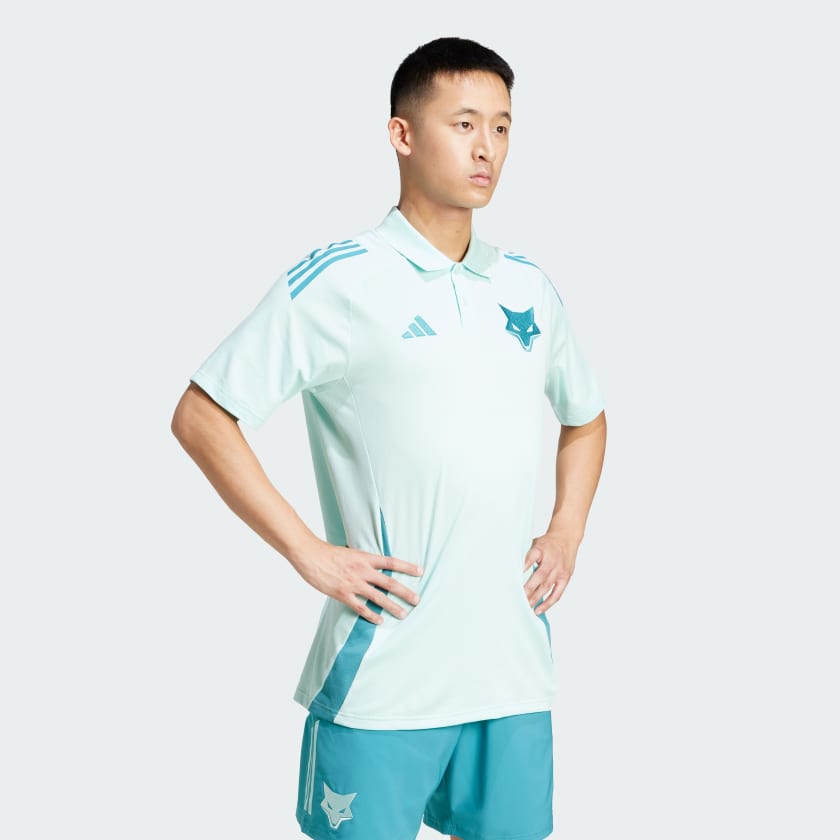Jersey Polo Cruzeiro 2025/26 Fan