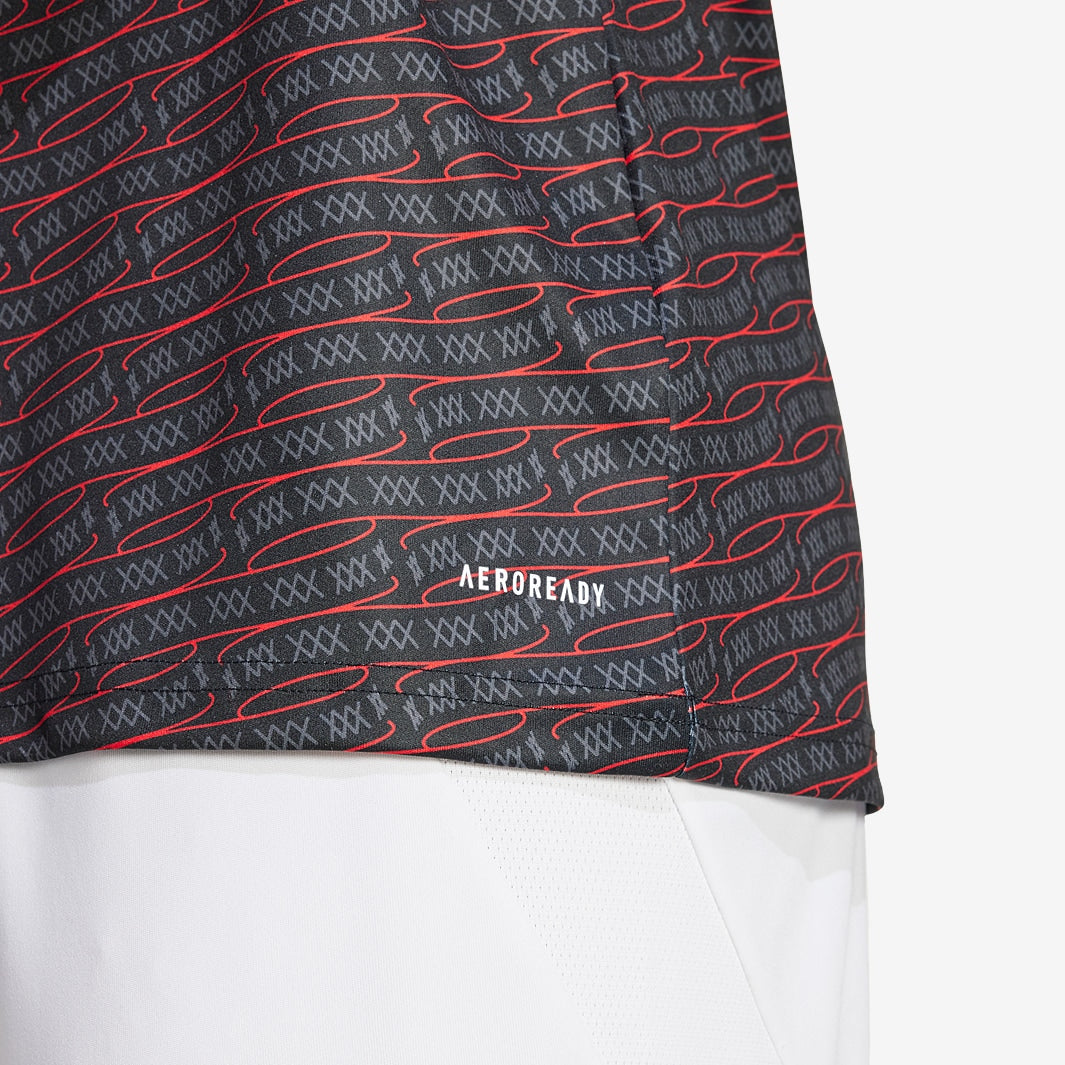 Jersey Ajax Amsterdam 2024/25 Pre-Match