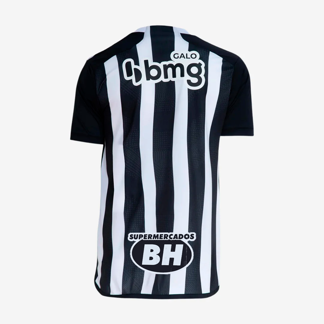 Jersey Atletico Mineiro 2024/25 I Fan With Sponsors
