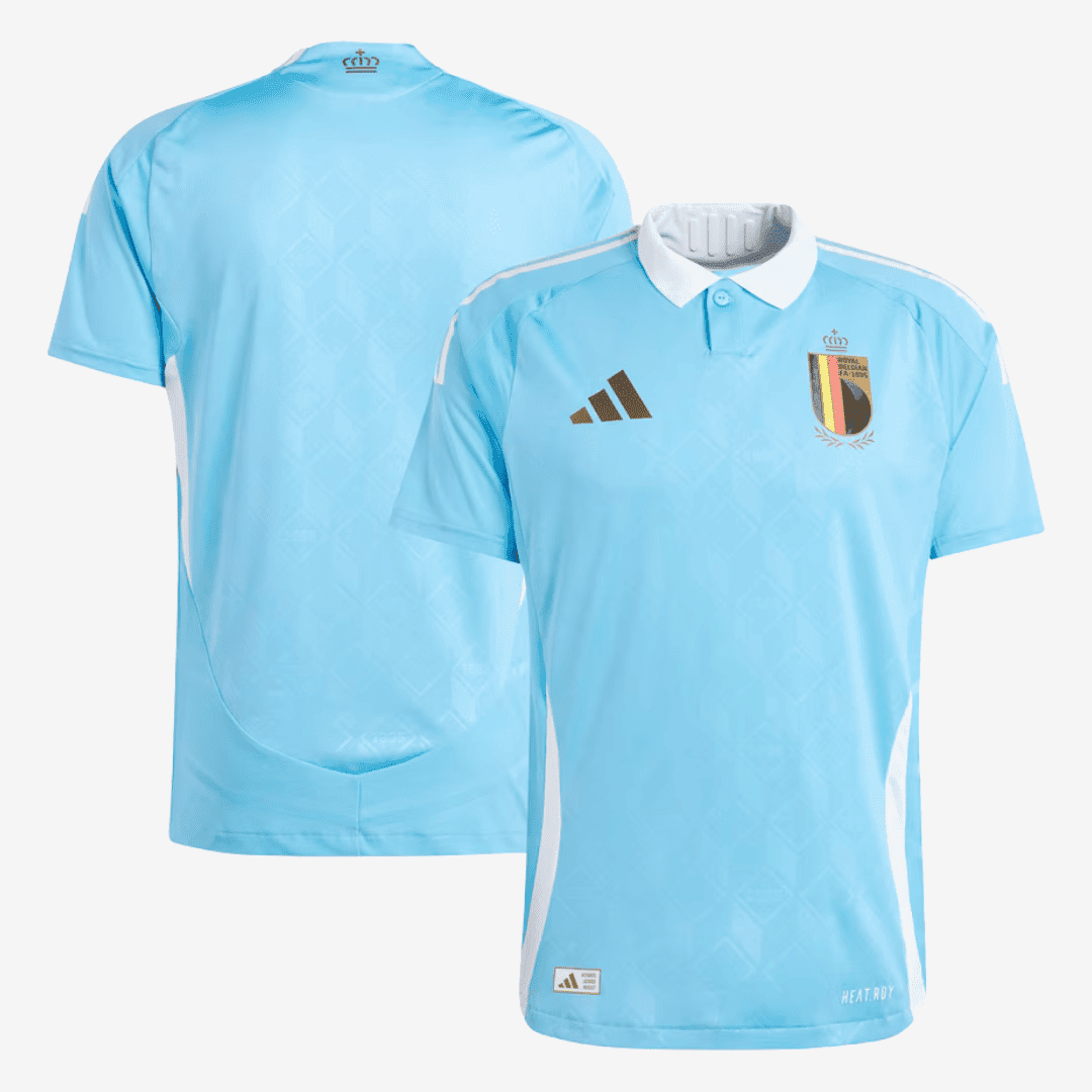 Jersey Belgium 2024 II Player