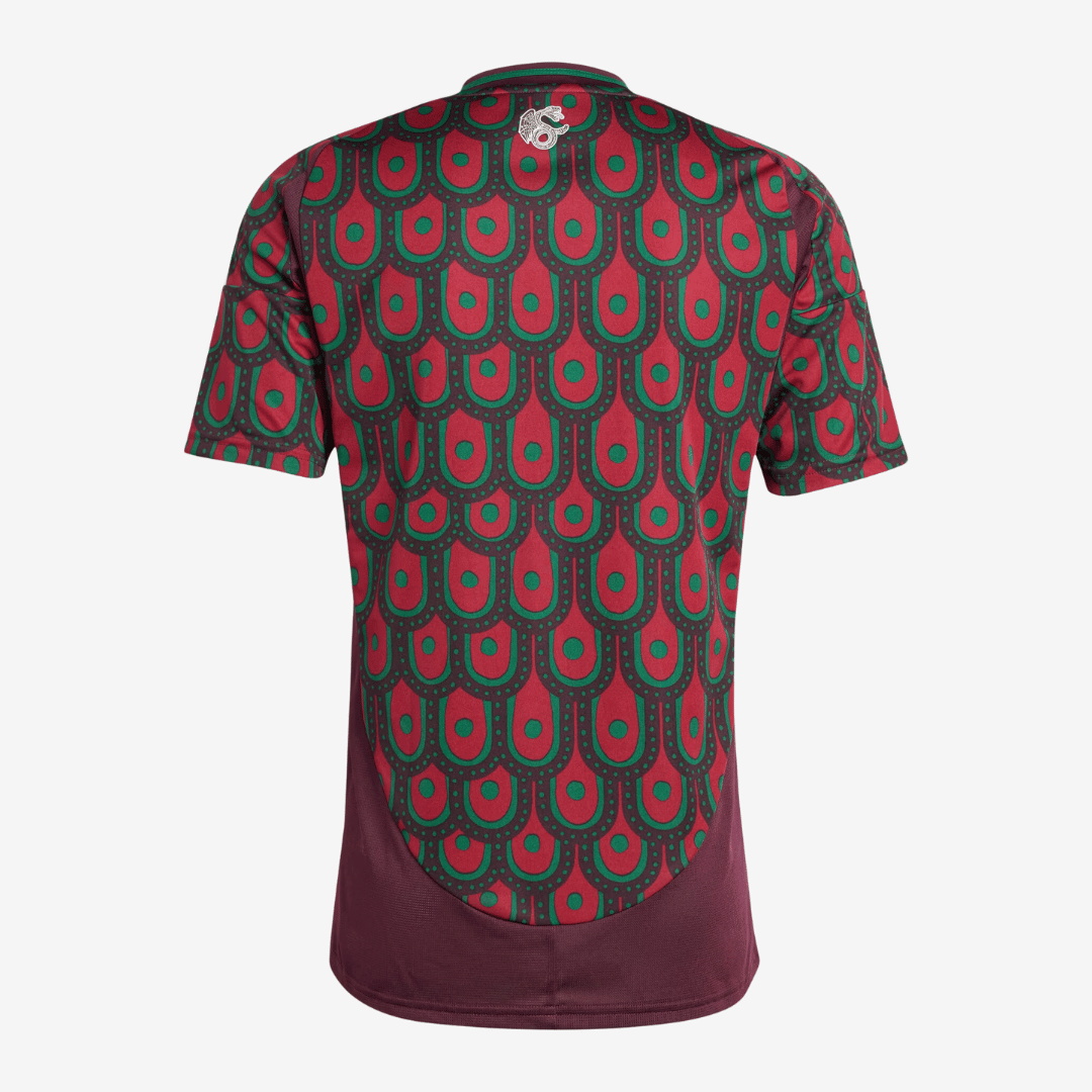Jersey Mexico 2024 I Fan