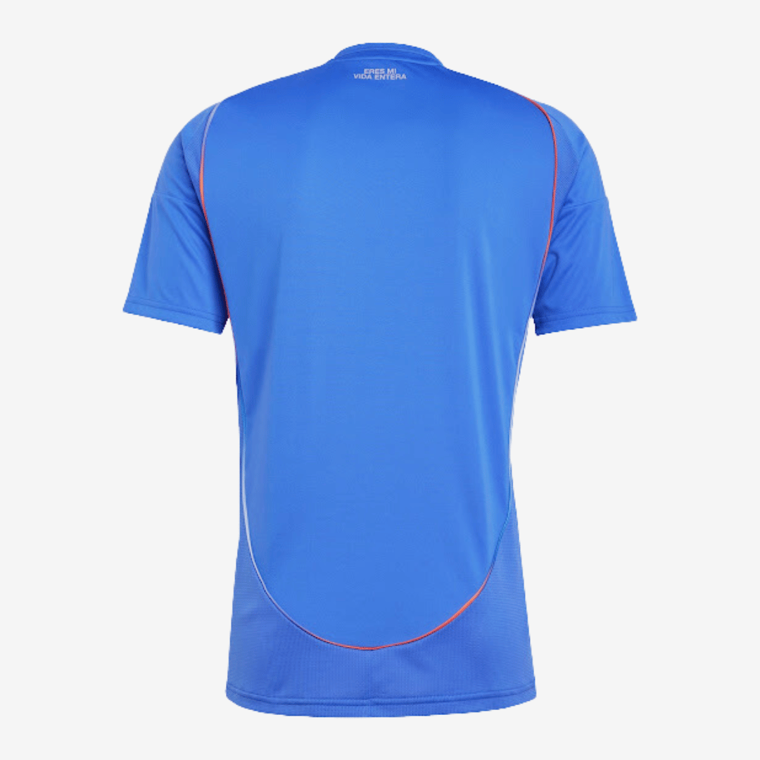 Jersey Universidad de Chile 2025/26 I Fan